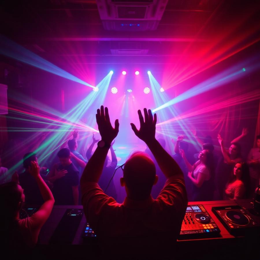 DJ / הגברה לאירועים